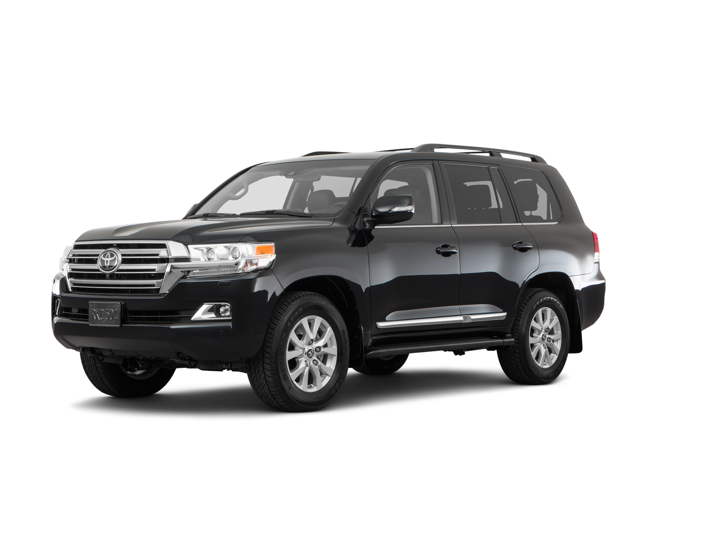 2019 Toyota Land Cruiser Price, Value, Depreciation